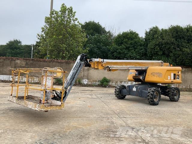 XCMG GTBZ20S Telescopic boom lifts