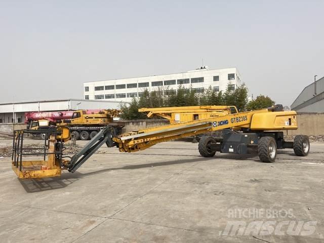 XCMG GTBZ38S Construction - Others