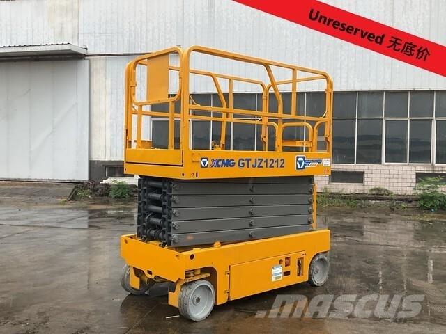XCMG GTJZ1212 Scissor lifts