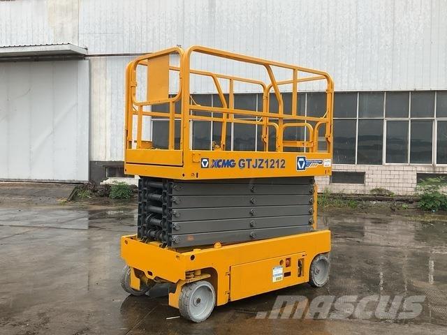 XCMG GTJZ1212 Scissor lifts