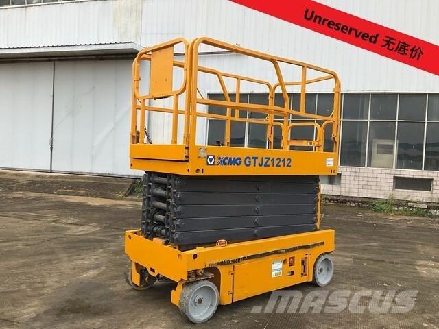 XCMG GTJZ1212 Scissor lifts
