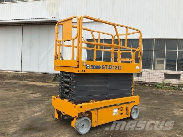 XCMG GTJZ1212 Scissor lifts