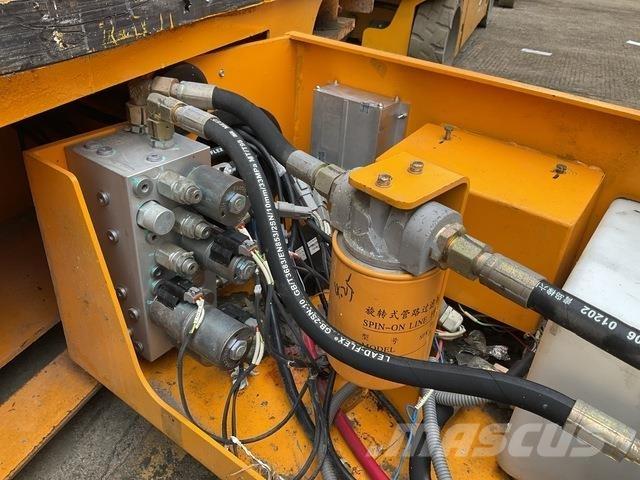 XCMG GTJZ1212 Scissor lifts