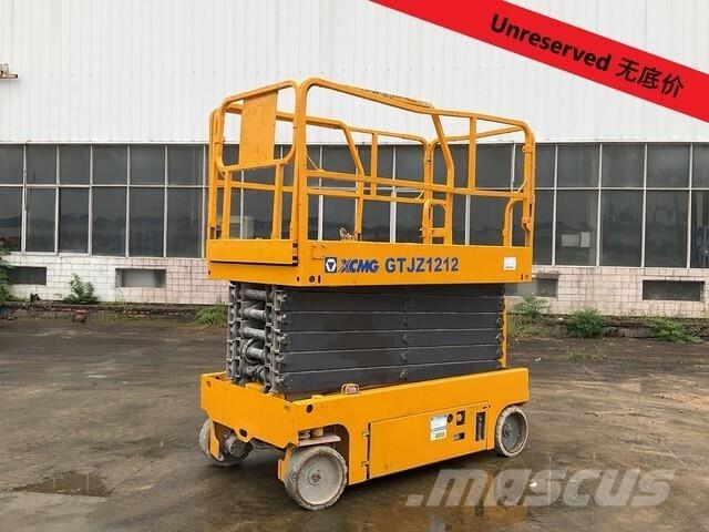 XCMG GTJZ1212 Scissor lifts