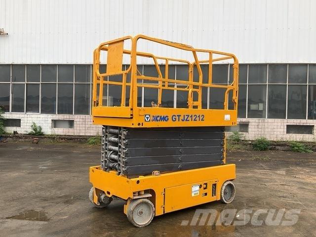 XCMG GTJZ1212 Scissor lifts