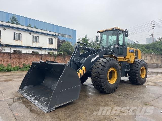XCMG LW600KV Wheel loaders
