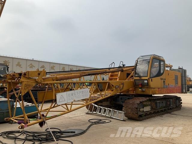 XCMG QUY55 Tracked cranes