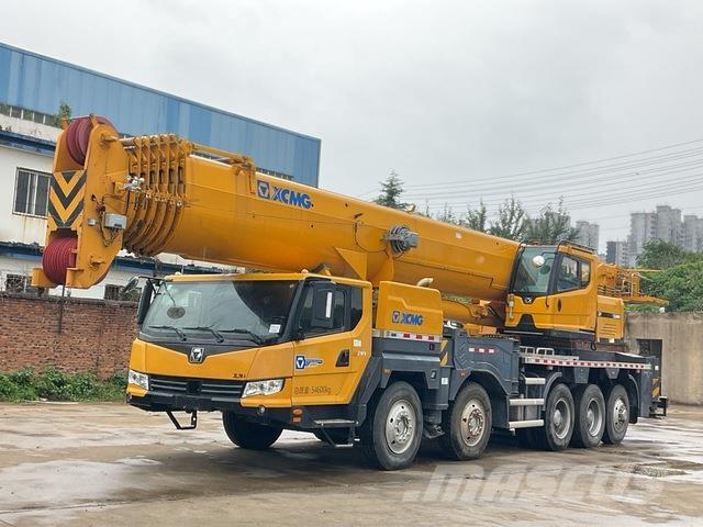 XCMG QY95K7C Tracked cranes