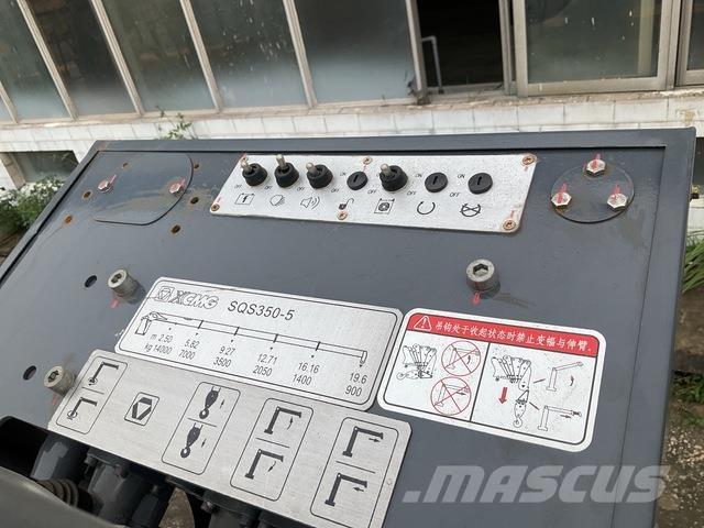 XCMG SQS350-4 Construction - Others