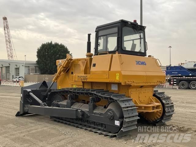 XCMG TY230G Crawler dozers