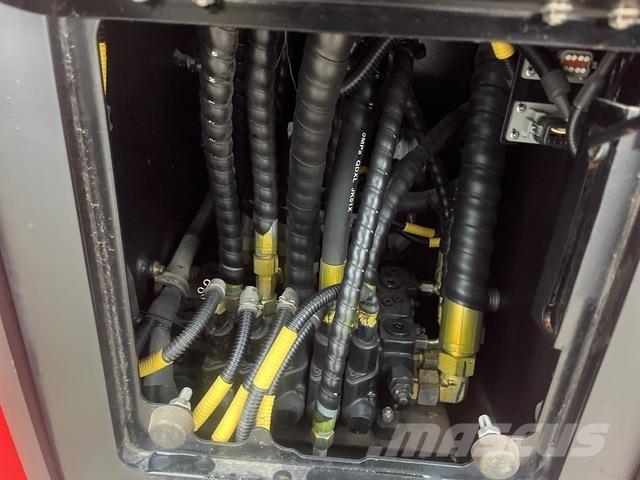 XCMG WF4014 Telescopic handlers