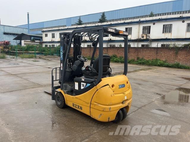 XCMG XCB-TW Electric forklift trucks