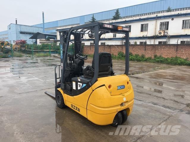 XCMG XCB-TW Electric forklift trucks