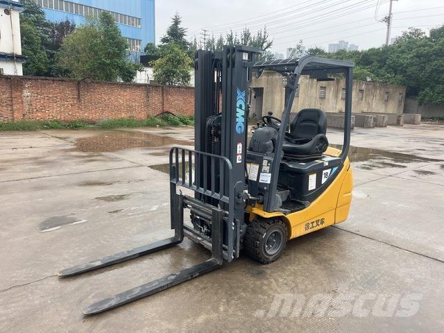 XCMG XCB-TW Electric forklift trucks