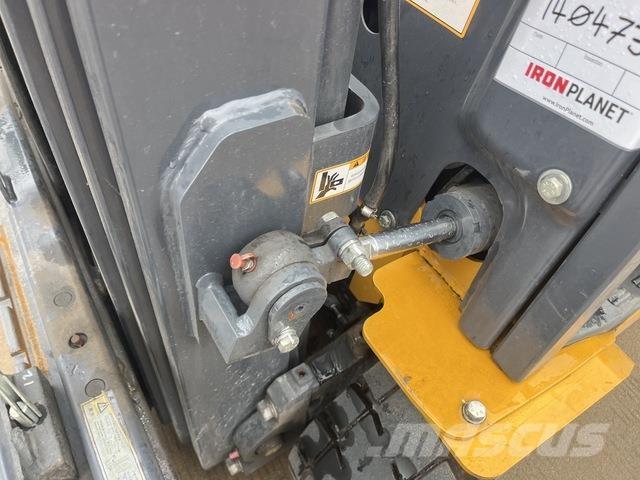 XCMG XCB-TW Electric forklift trucks