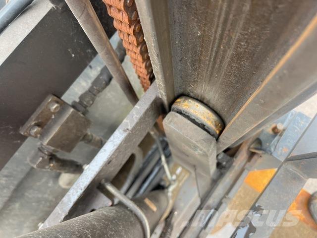 XCMG XCB-TW18 Electric forklift trucks