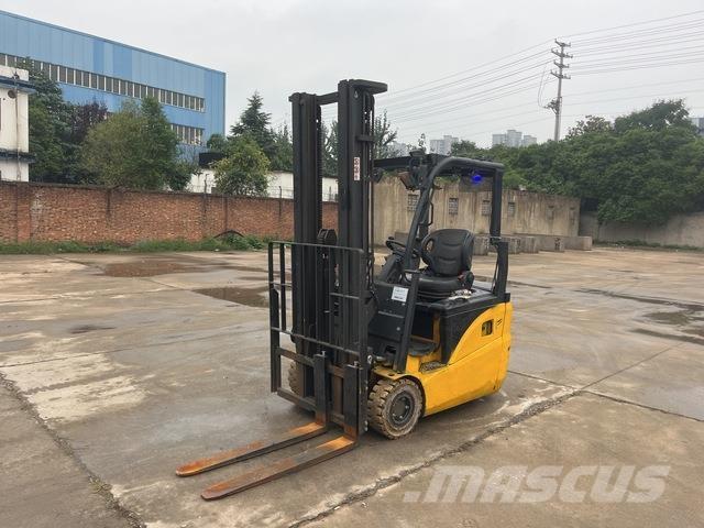 XCMG XCB-TW18 Electric forklift trucks