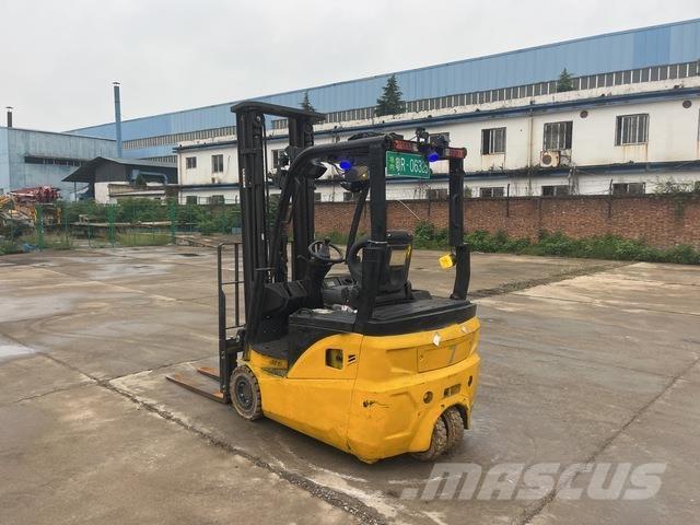 XCMG XCB-TW18 Electric forklift trucks