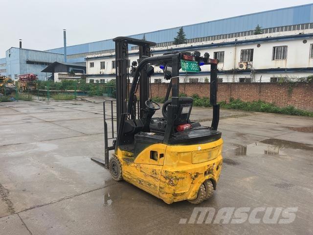 XCMG XCB-TW18 Electric forklift trucks