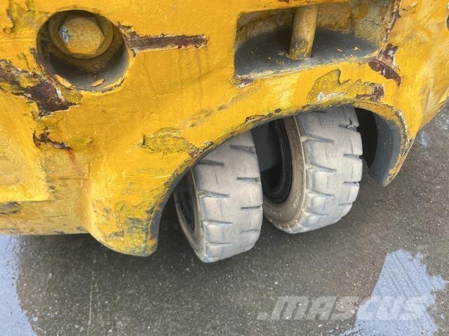 XCMG XCB-TW18 Electric forklift trucks