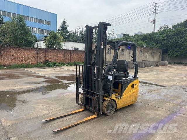 XCMG XCB-TW18 Electric forklift trucks
