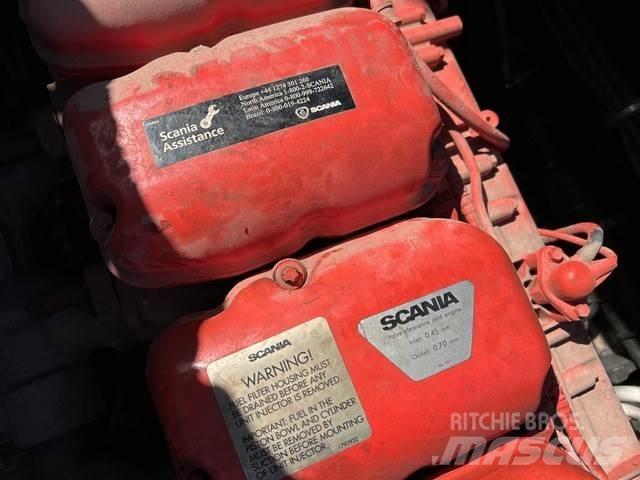 XCMG XCS4531K Reachstackers