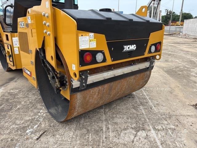 XCMG XD83 Twin drum rollers