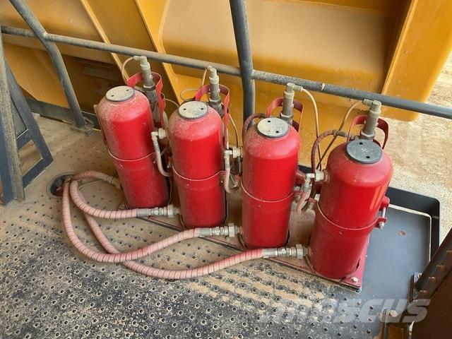 XCMG XDE200 Articulated Dump Trucks (ADTs)