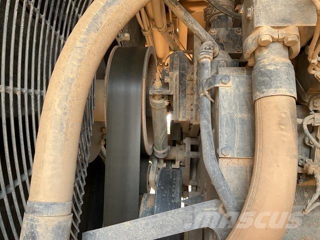 XCMG XDR100 Articulated Dump Trucks (ADTs)