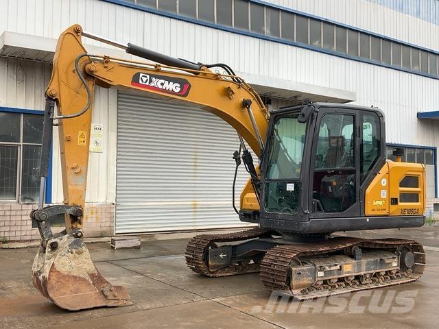 XCMG XE105GA Crawler excavators