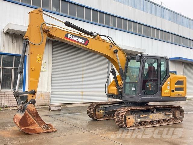 XCMG XE135G Crawler excavators