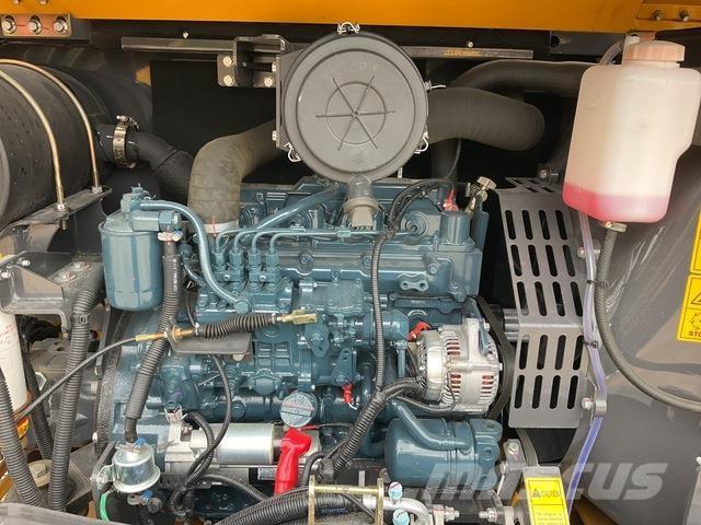 XCMG XE55DA Mini excavators < 7t (Mini diggers)