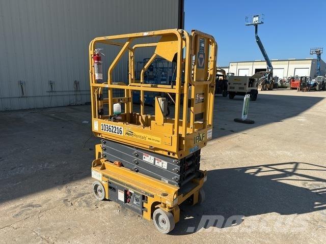 XCMG XG1330DC Scissor lifts