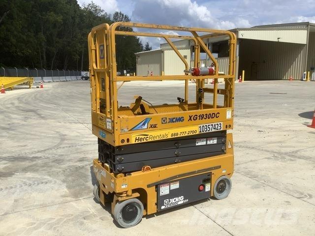 XCMG XG1930DC Scissor lifts