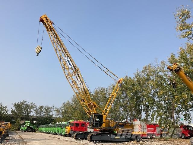 XCMG XGC130-I Tracked cranes