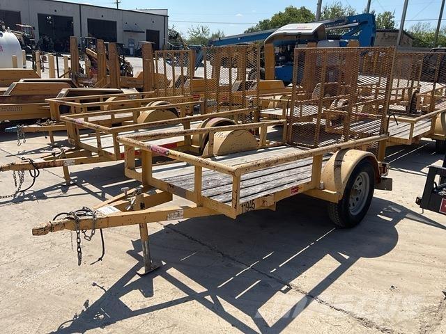 Xtreme 4X8SAPT Other trailers