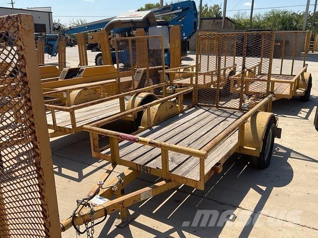 Xtreme 4X8SAPT Other trailers
