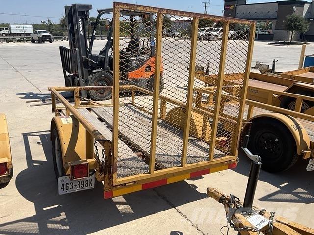 Xtreme 4X8SAPT Other trailers
