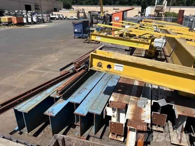 Yale  Overhead and gantry cranes