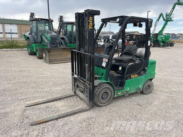 Yale  Forklift trucks - others