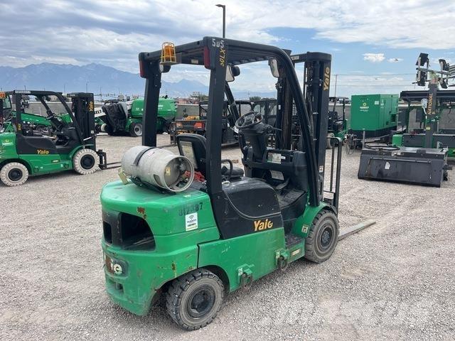 Yale  Forklift trucks - others