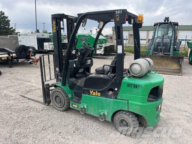 Yale  Forklift trucks - others