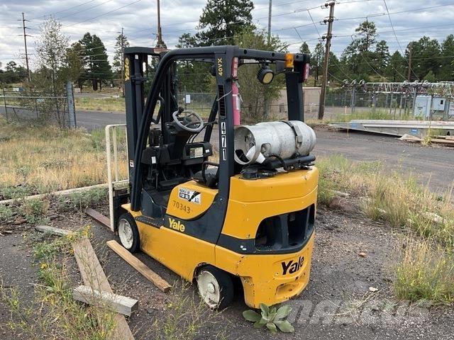Yale  Forklift trucks - others