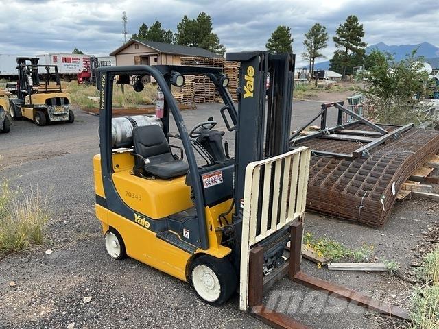 Yale  Forklift trucks - others