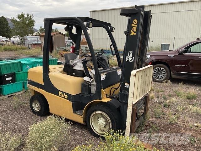 Yale  Forklift trucks - others
