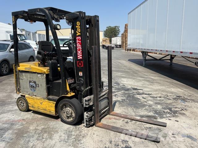 Yale ERC050VG Electric forklift trucks