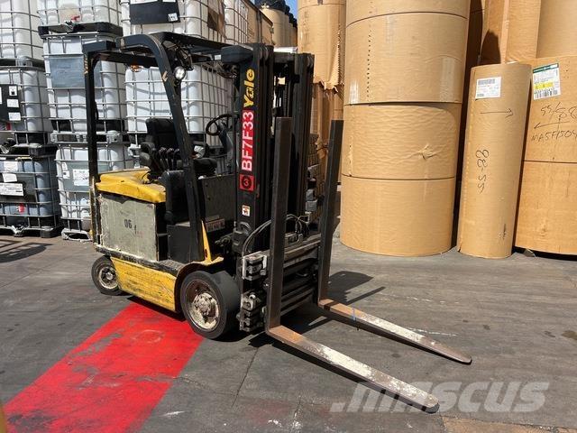 Yale ERC050VG Electric forklift trucks