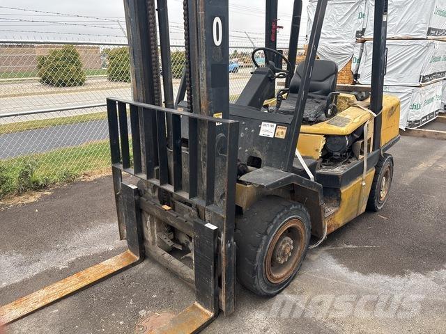 Yale GDP80-FS Forklift trucks - others