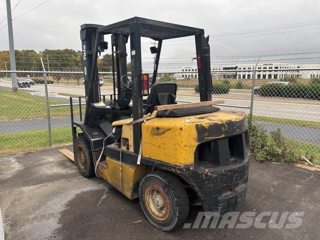 Yale GDP80-FS Forklift trucks - others