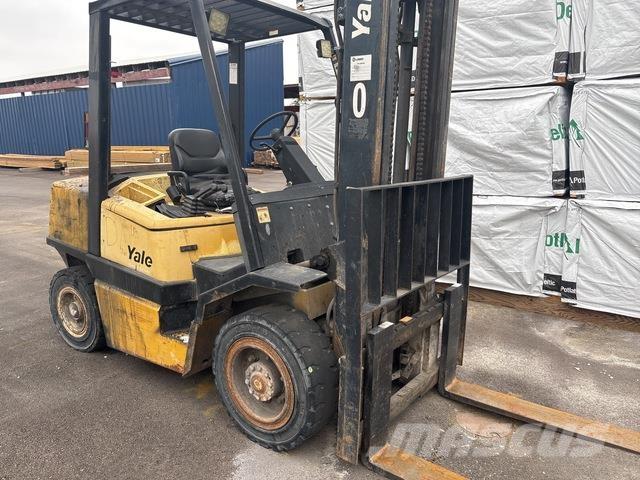 Yale GDP80-FS Forklift trucks - others